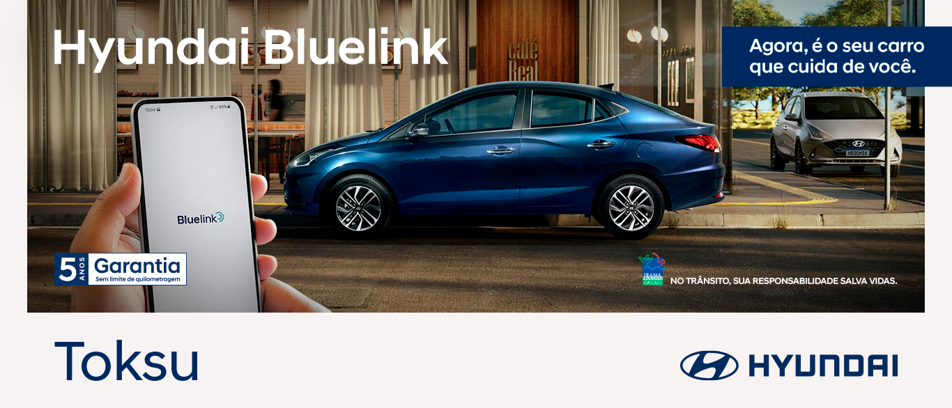 Hyundai Bluelink Toksu